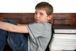 When to Be Concerned about Child Behavior Problems