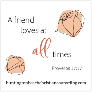 Helpful and Instructive Bible Verses about Relationships